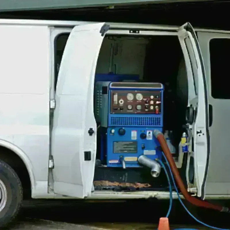 Water Extraction process in Hale Center, TX